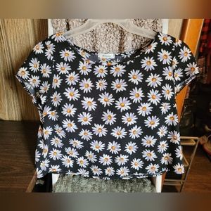 Daisy Crop top